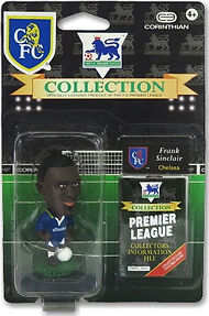 Corinthian Chelsea 12体 フィギュアセット Team Pack Main | Corinthian ProStars